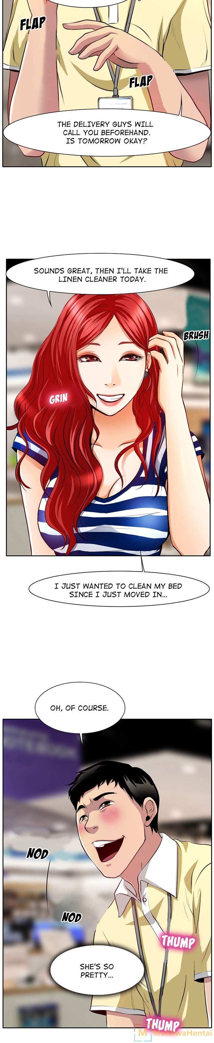 Ripley Love - Chapter 1 [photo 9] - MangaPorn