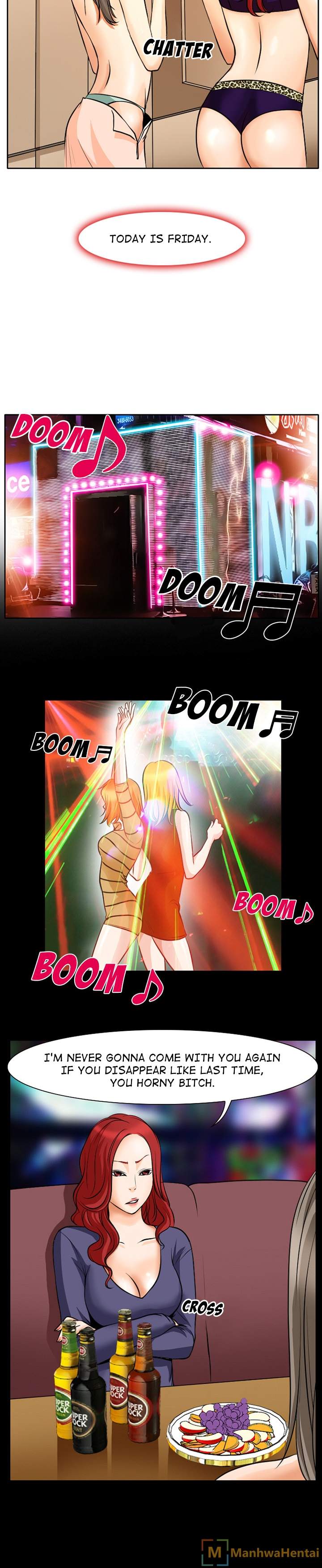 Ripley Love - Chapter 2 [photo 6] - MangaPorn