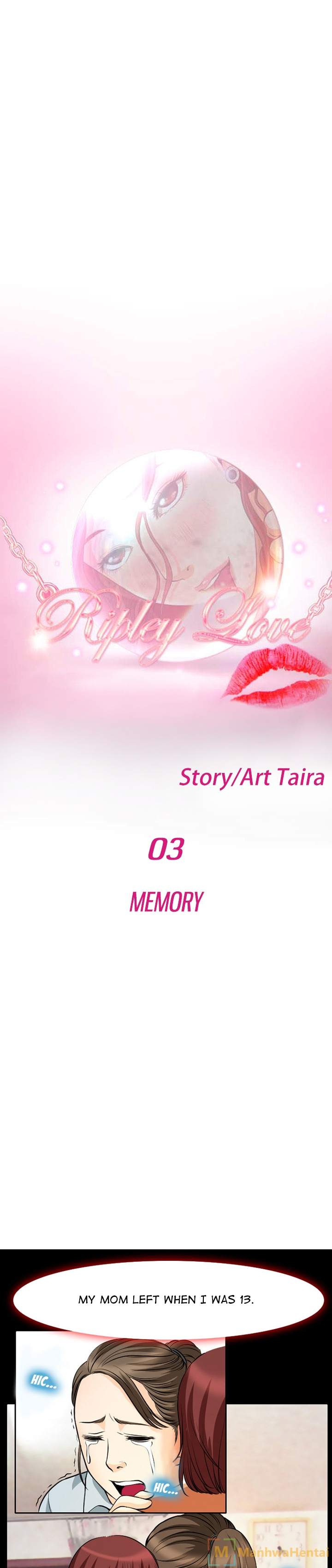 Ripley Love - Chapter 3 [photo 1] - MangaPorn