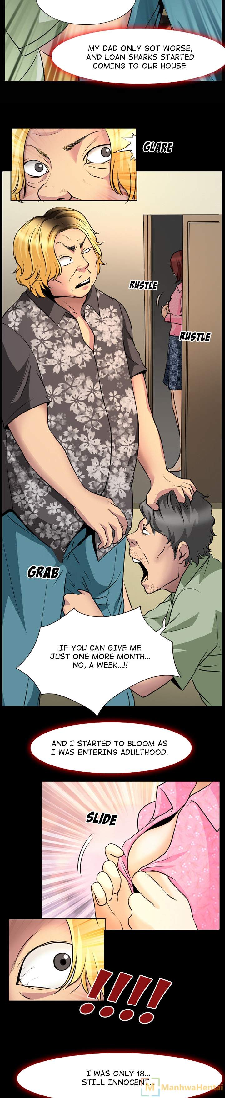 Ripley Love - Chapter 3 [photo 5] - MangaPorn