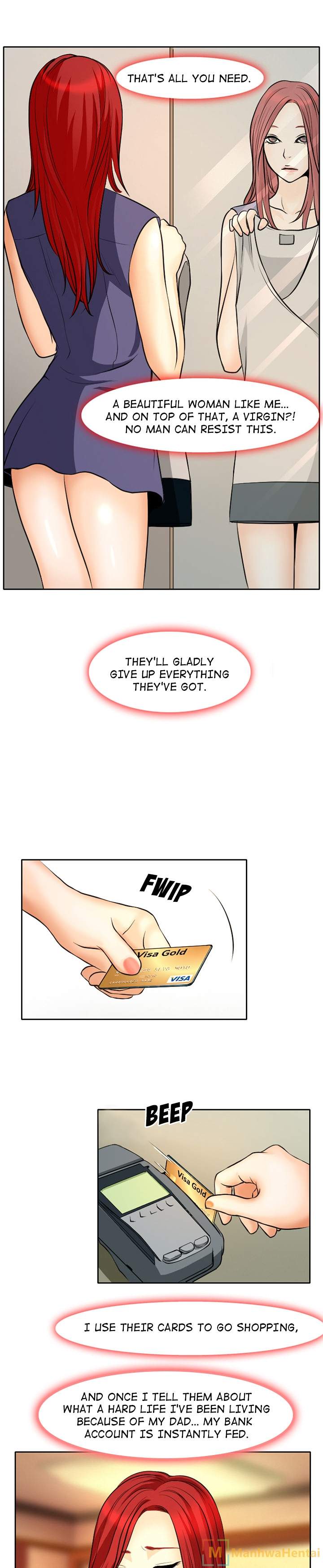 Ripley Love - Chapter 4 [photo 11] - MangaPorn