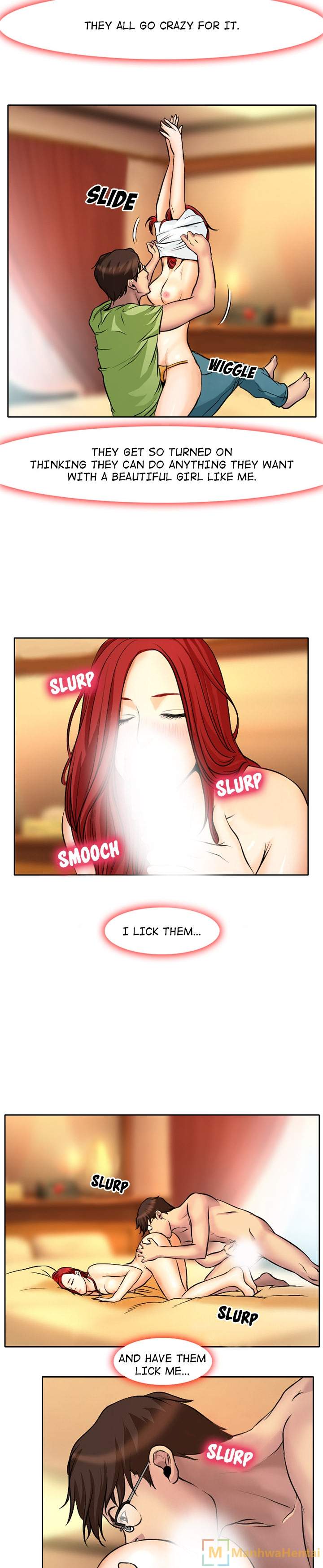 Ripley Love - Chapter 4 [photo 13] - MangaPorn