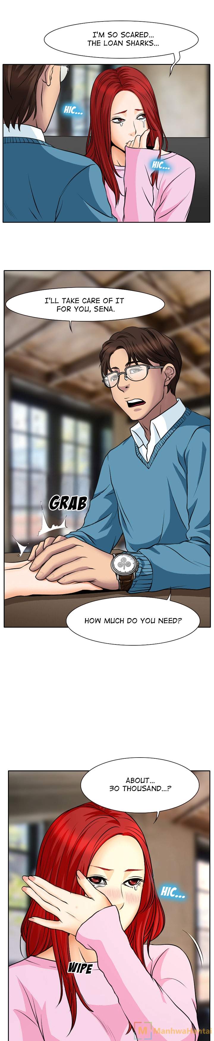 Ripley Love - Chapter 4 [photo 2] - MangaPorn