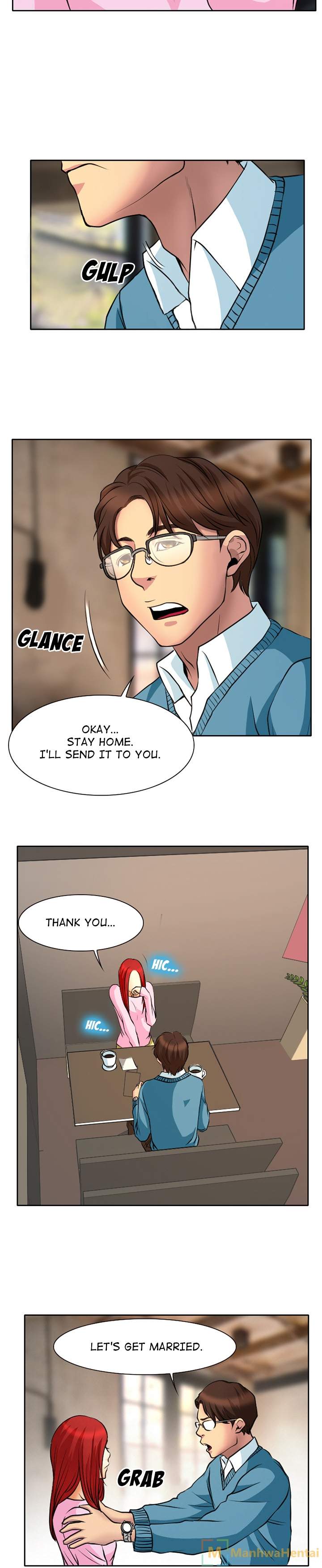 Ripley Love - Chapter 4 [photo 3] - MangaPorn