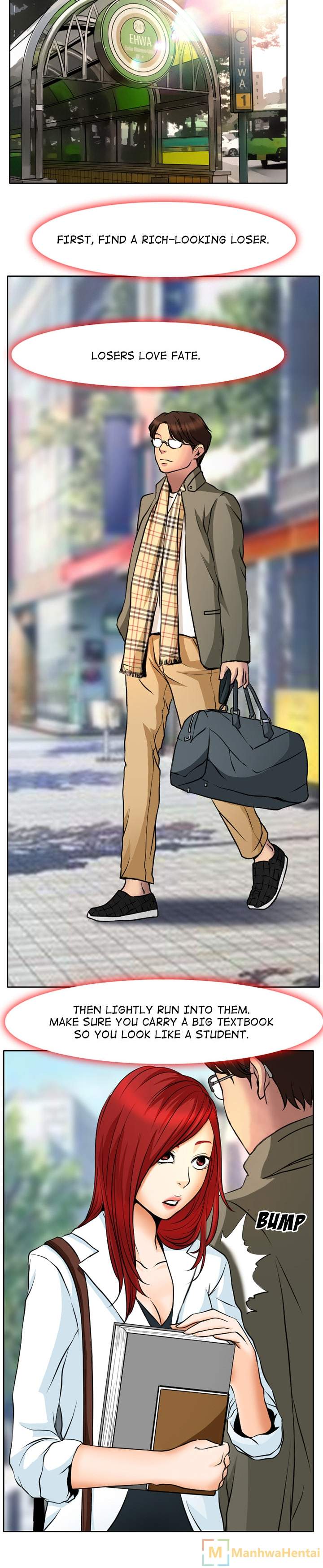 Ripley Love - Chapter 4 [photo 5] - MangaPorn