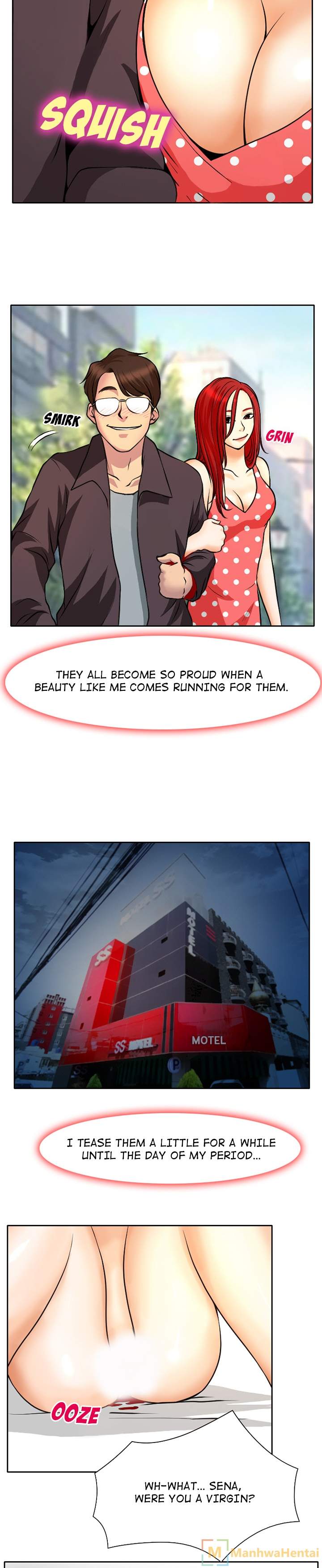 Ripley Love - Chapter 4 [photo 8] - MangaPorn