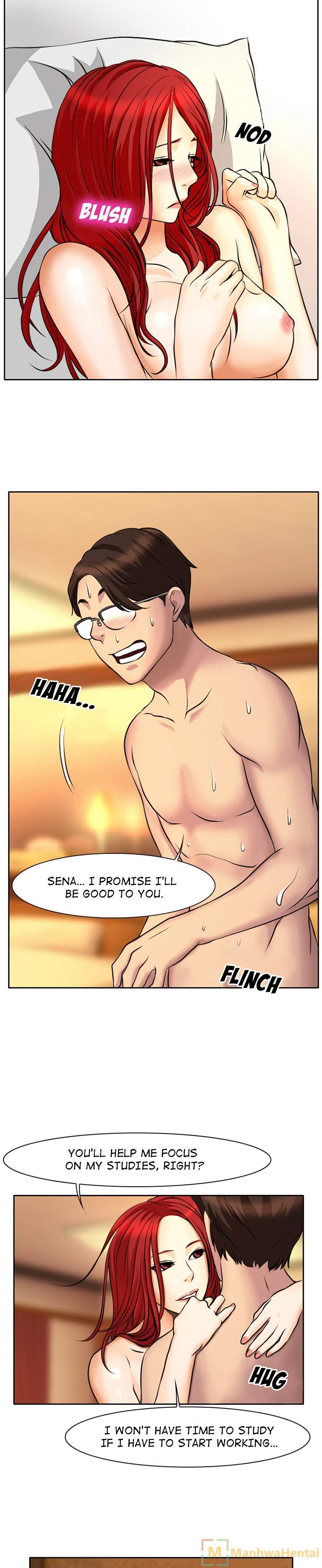 Ripley Love - Chapter 4 [photo 9] - MangaPorn