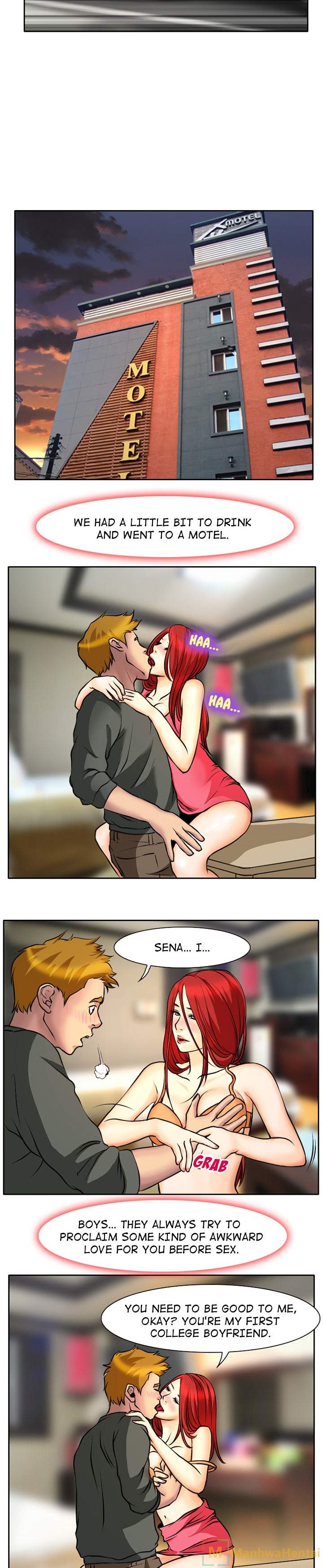 Ripley Love - Chapter 5 [photo 10] - MangaPorn