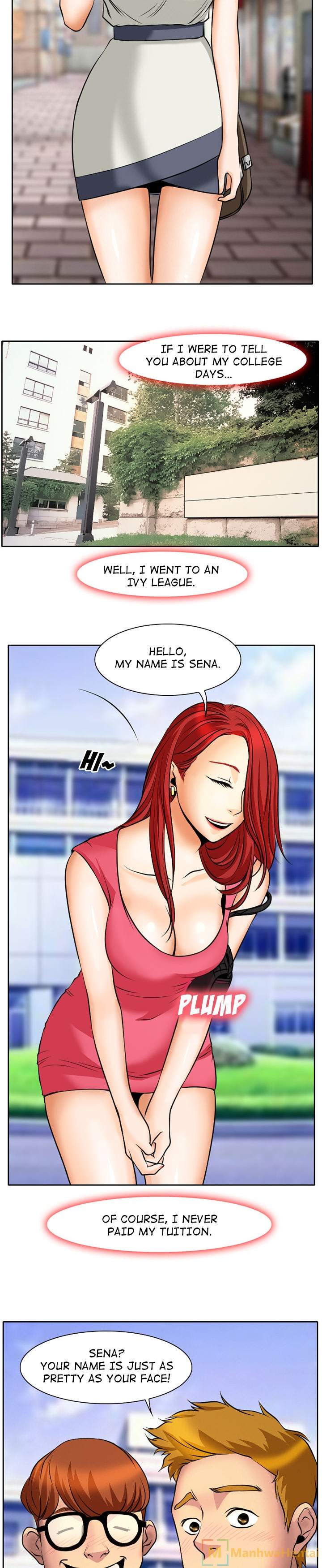 Ripley Love - Chapter 5 [photo 6] - MangaPorn