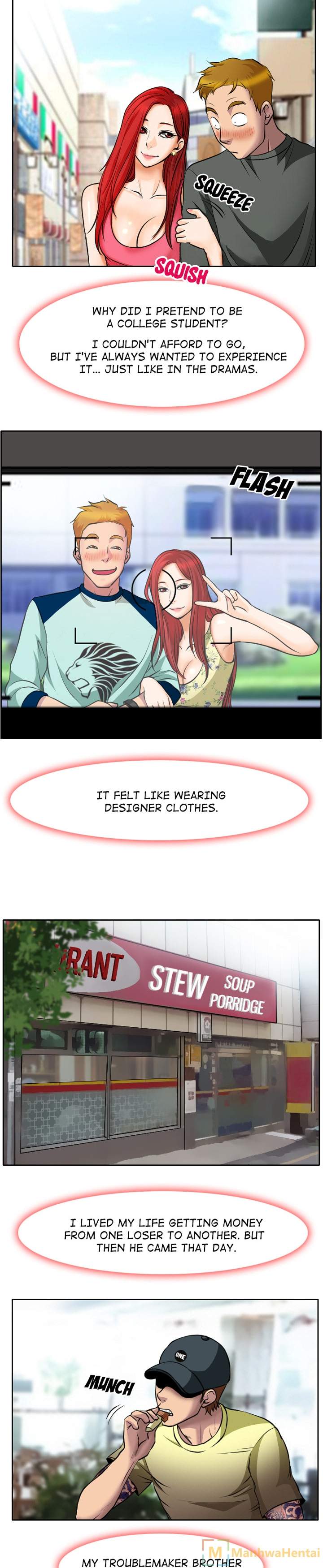 Ripley Love - Chapter 6 [photo 2] - MangaPorn