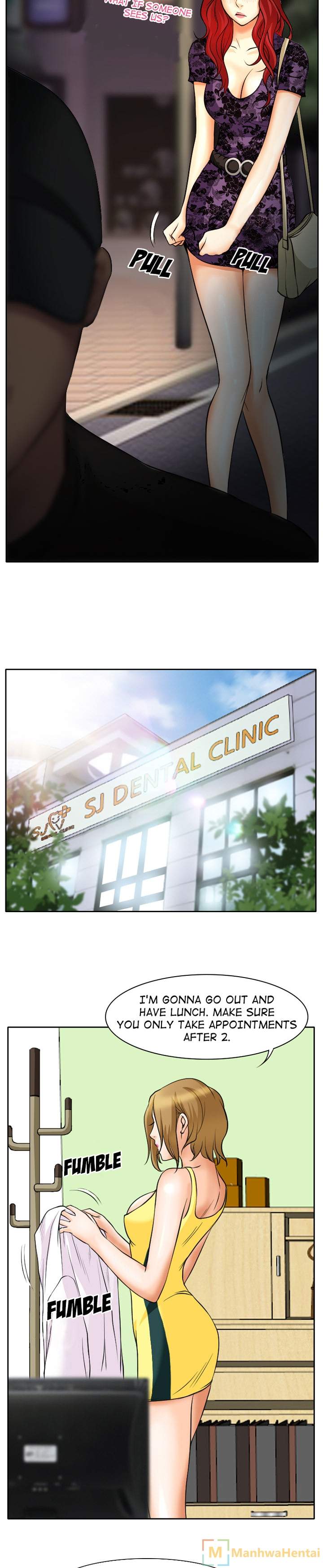 Ripley Love - Chapter 6 [photo 9] - MangaPorn