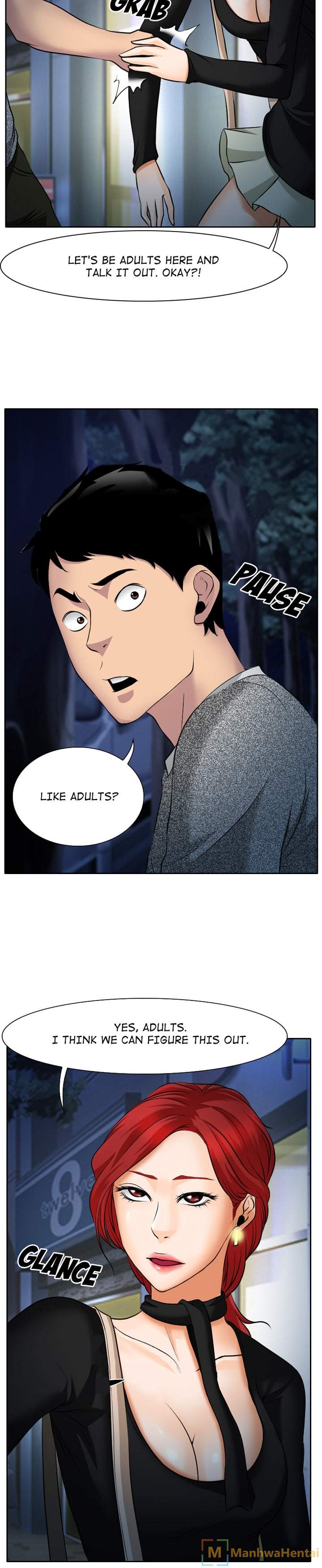 Ripley Love - Chapter 7 [photo 11] - MangaPorn