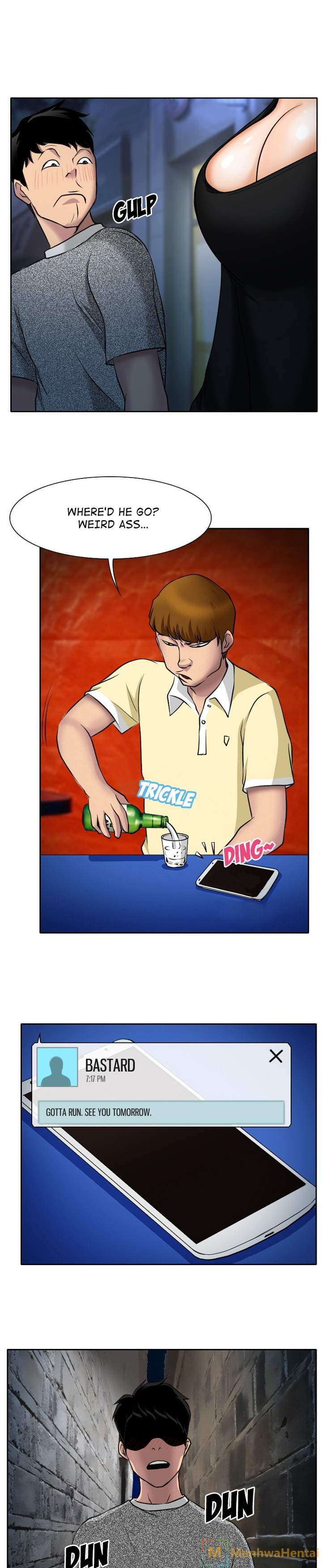 Ripley Love - Chapter 7 [photo 12] - MangaPorn