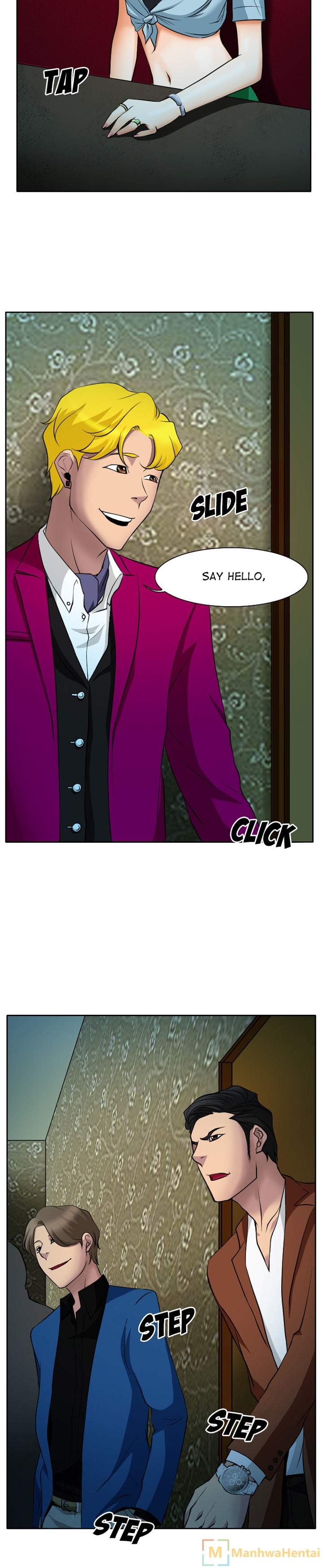 Ripley Love - Chapter 8 [photo 10] - MangaPorn