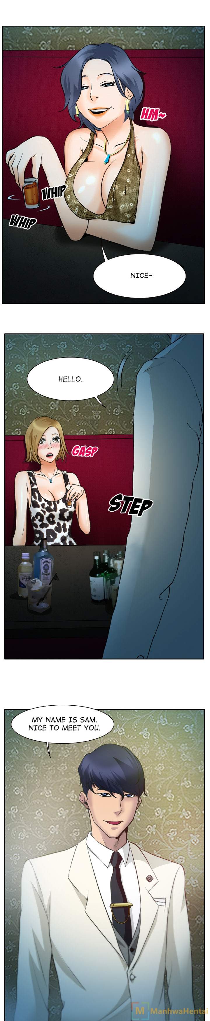 Ripley Love - Chapter 8 [photo 11] - MangaPorn