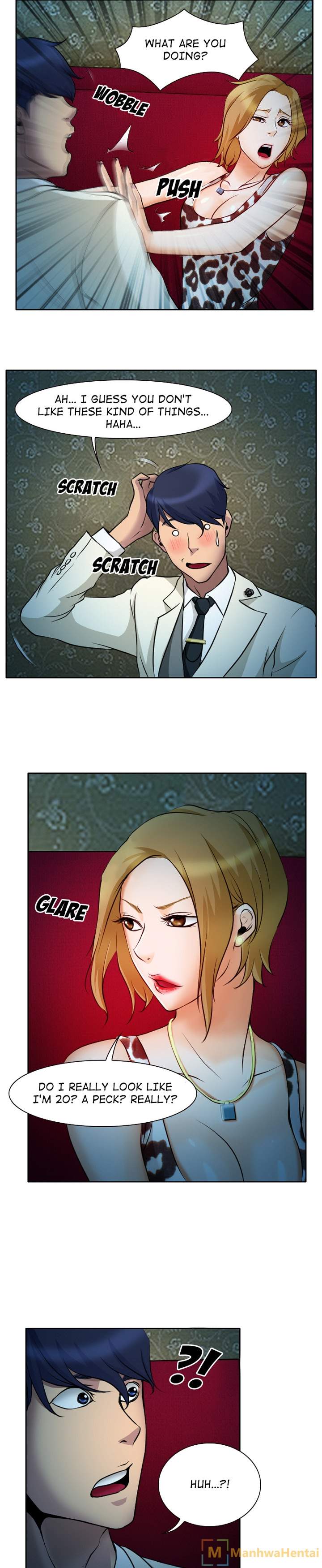 Ripley Love - Chapter 8 [photo 15] - MangaPorn