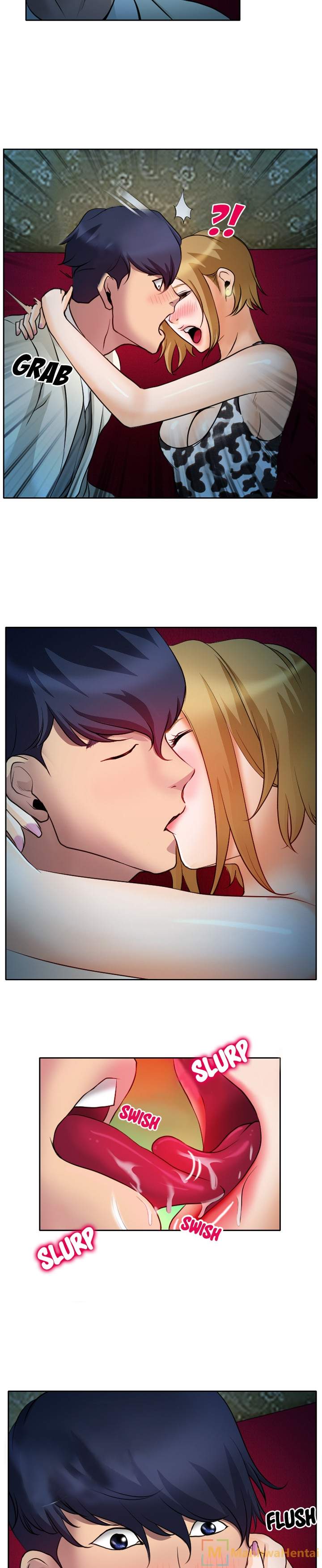 Ripley Love - Chapter 8 [photo 16] - MangaPorn