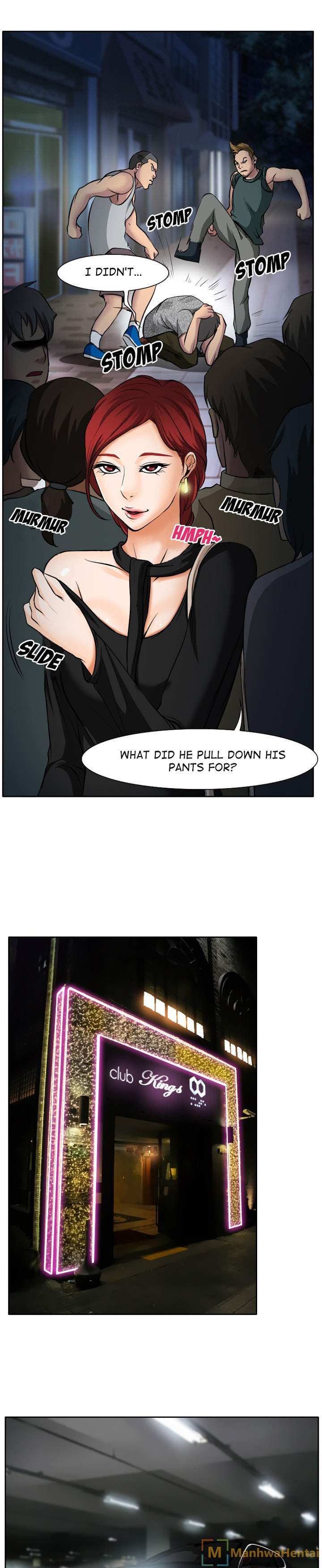 Ripley Love - Chapter 8 [photo 4] - MangaPorn