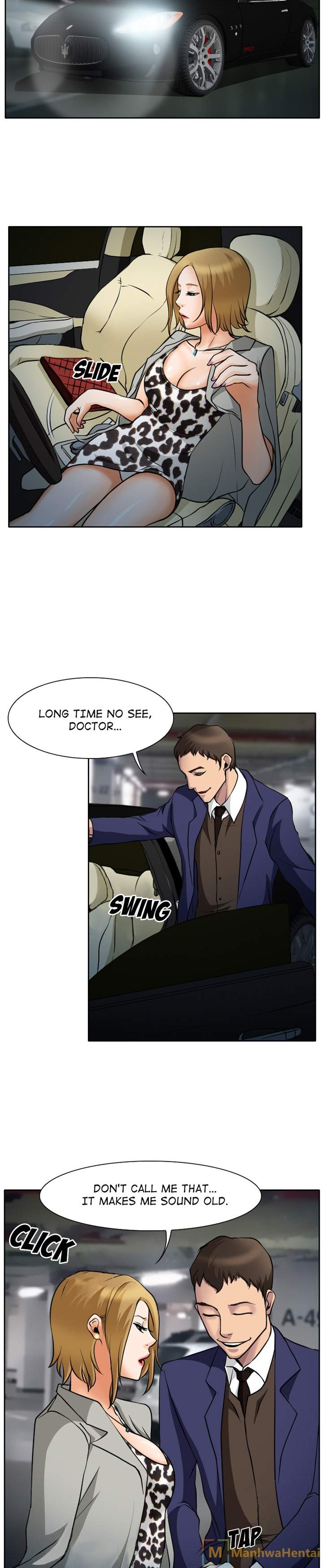 Ripley Love - Chapter 8 [photo 5] - MangaPorn