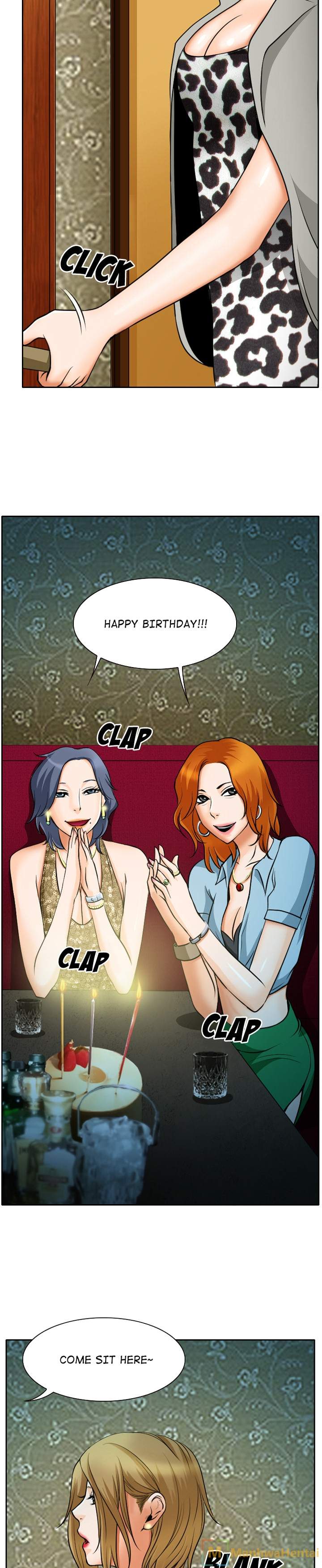 Ripley Love - Chapter 8 [photo 7] - MangaPorn