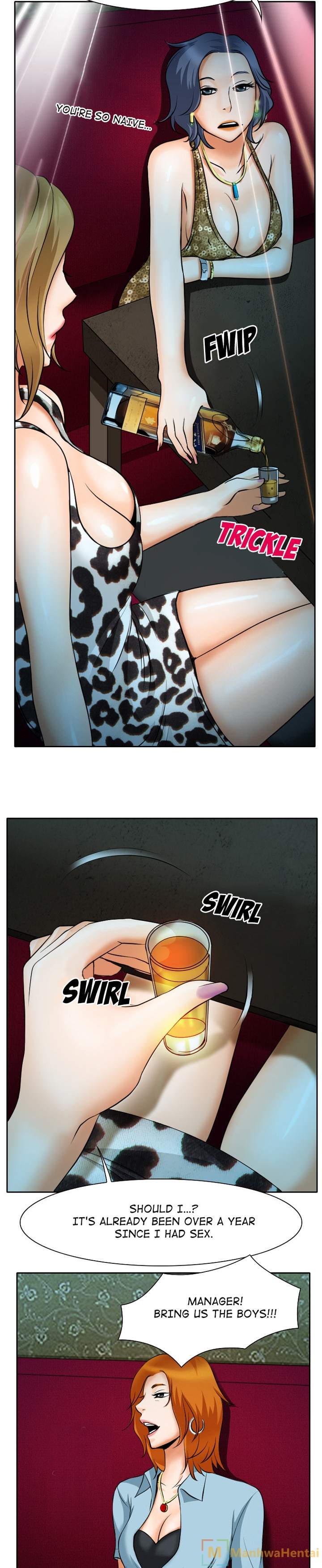 Ripley Love - Chapter 8 [photo 9] - MangaPorn