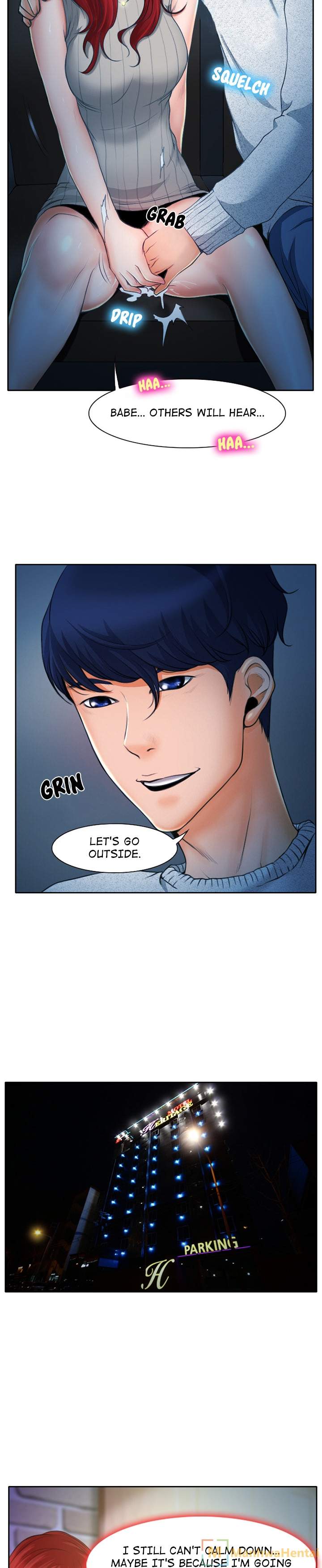 Ripley Love - Chapter 11 [photo 2] - MangaPorn