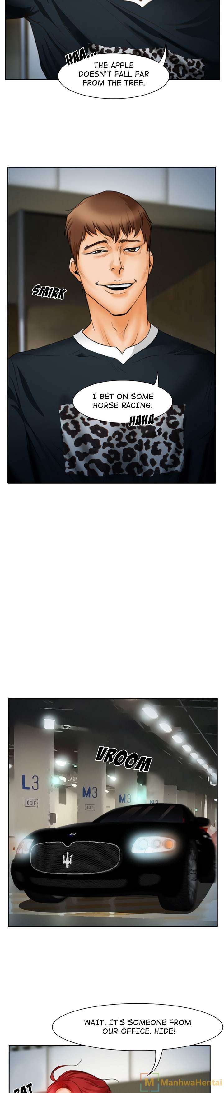 Ripley Love - Chapter 13 [photo 2] - MangaPorn