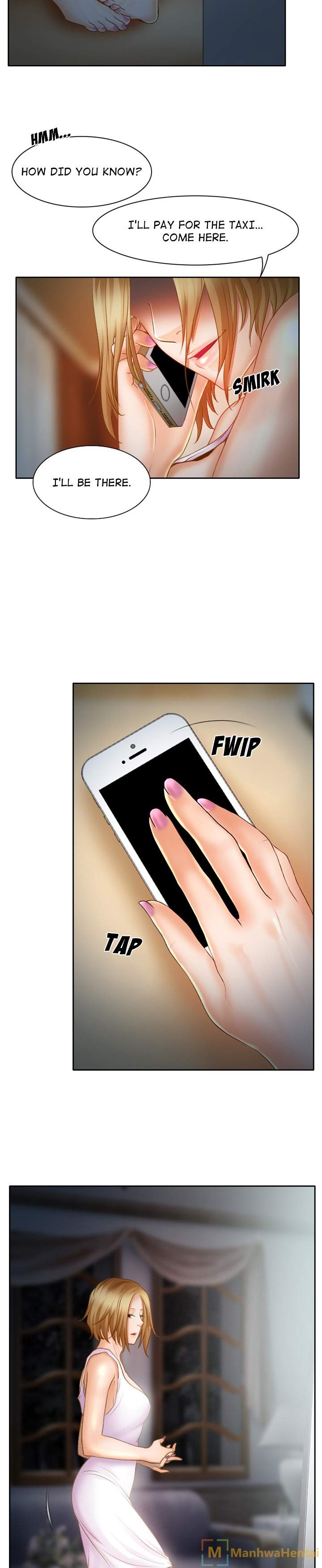 Ripley Love - Chapter 15 [photo 8] - MangaPorn