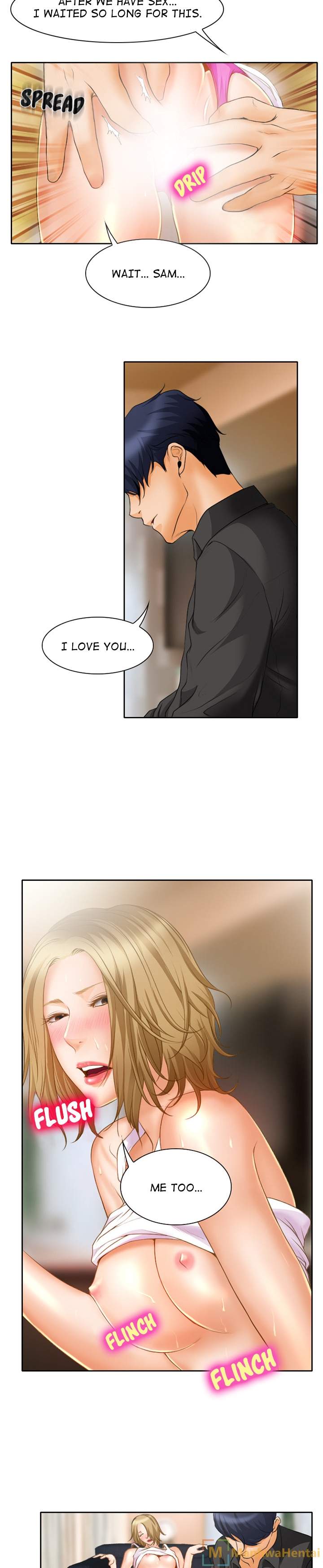 Ripley Love - Chapter 16 [photo 6] - MangaPorn