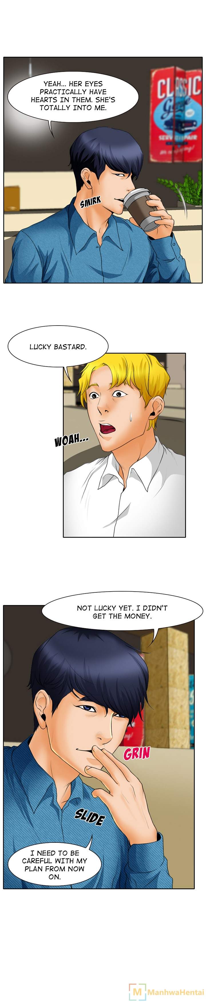 Ripley Love - Chapter 18 [photo 10] - MangaPorn