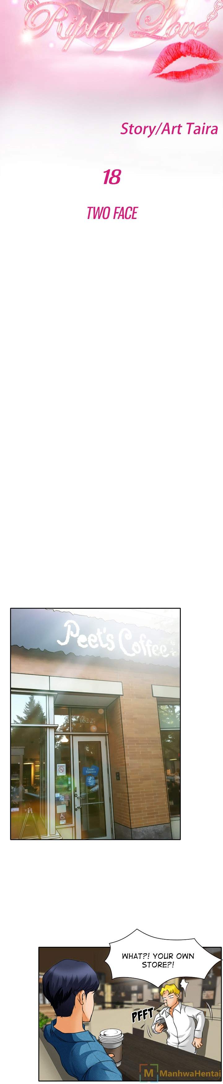 Ripley Love - Chapter 18 [photo 9] - MangaPorn