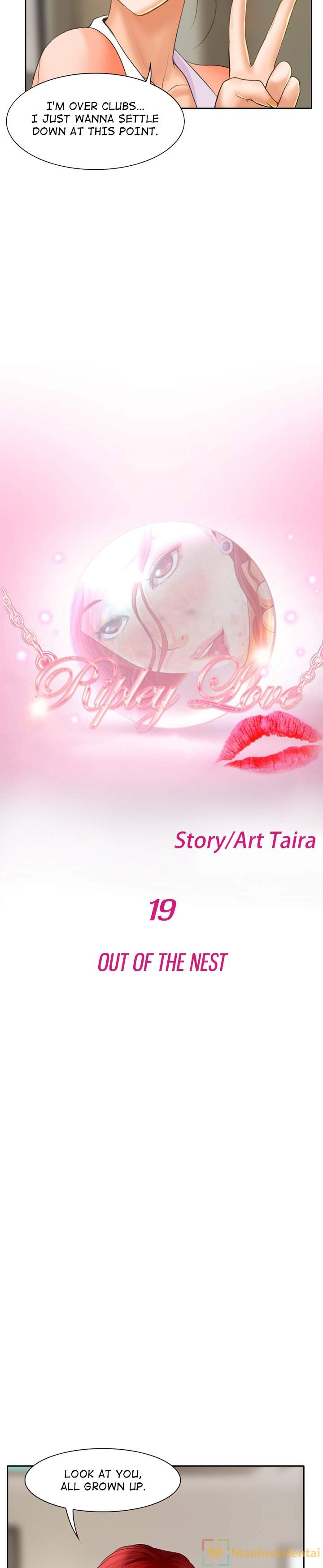 Ripley Love - Chapter 19 [photo 2] - MangaPorn