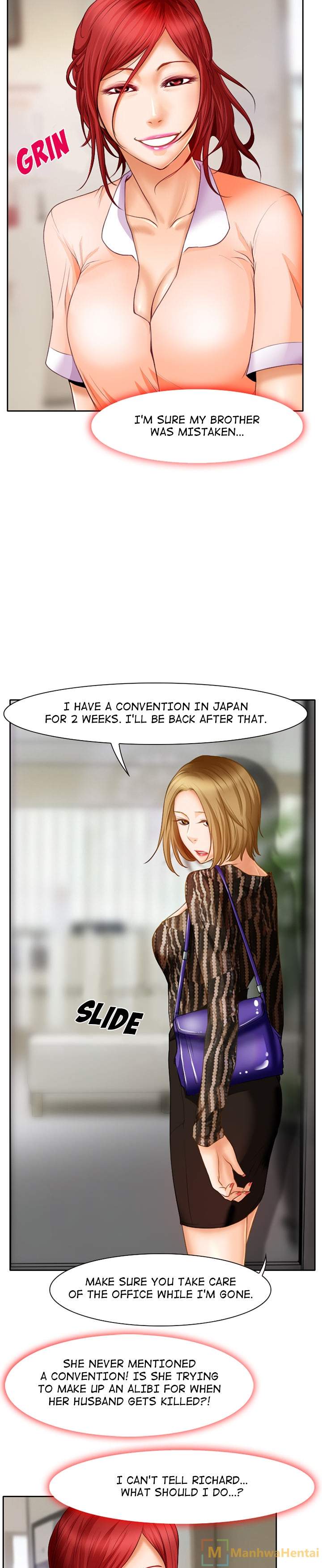 Ripley Love - Chapter 19 [photo 3] - MangaPorn