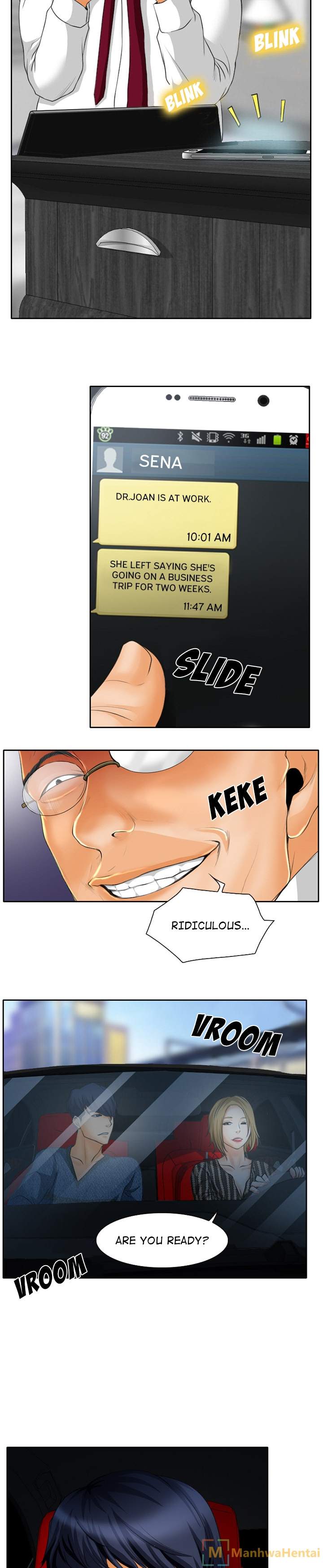 Ripley Love - Chapter 19 [photo 8] - MangaPorn