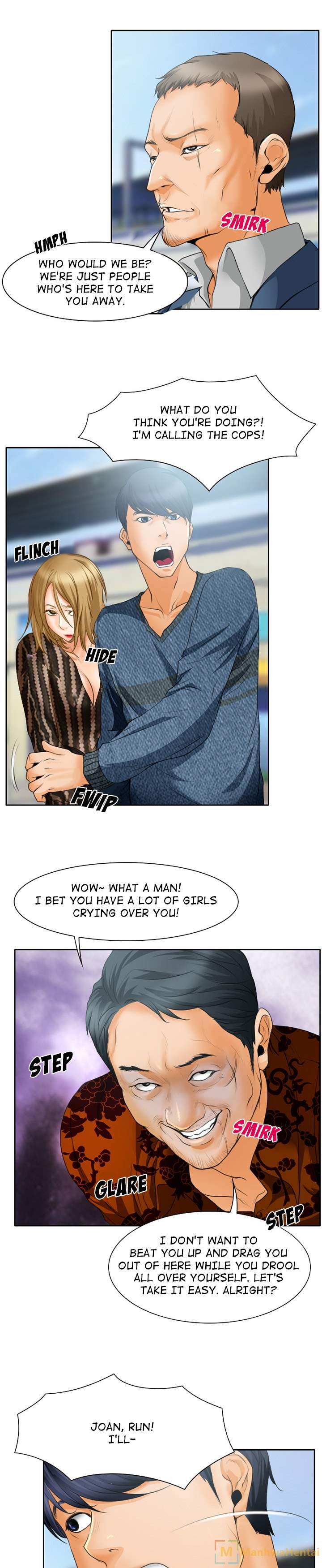 Ripley Love - Chapter 20 [photo 3] - MangaPorn