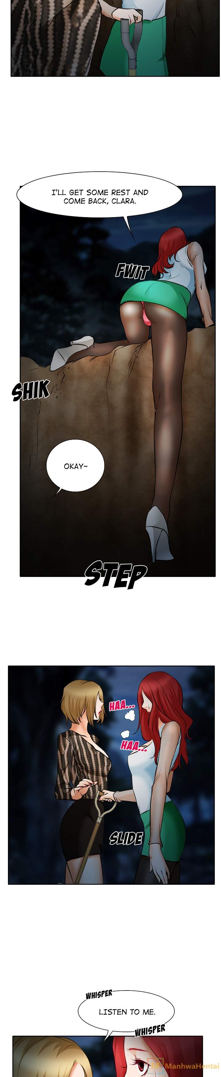 Ripley Love - Chapter 24 [photo 13] - MangaPorn