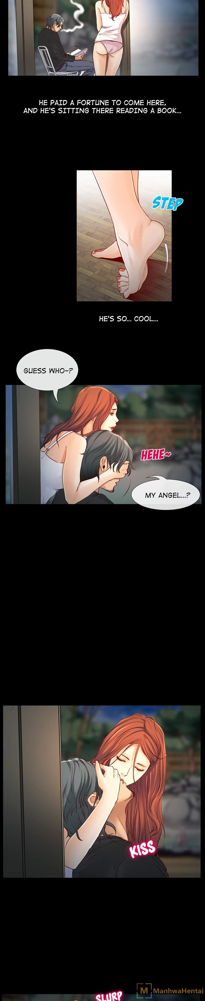 Ripley Love - Chapter 25 [photo 2] - MangaPorn