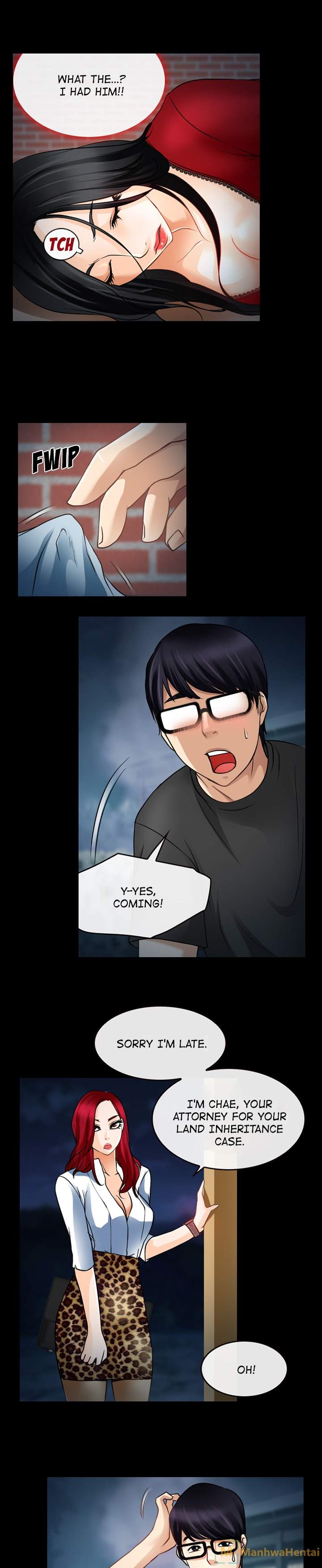 Ripley Love - Chapter 27 [photo 5] - MangaPorn