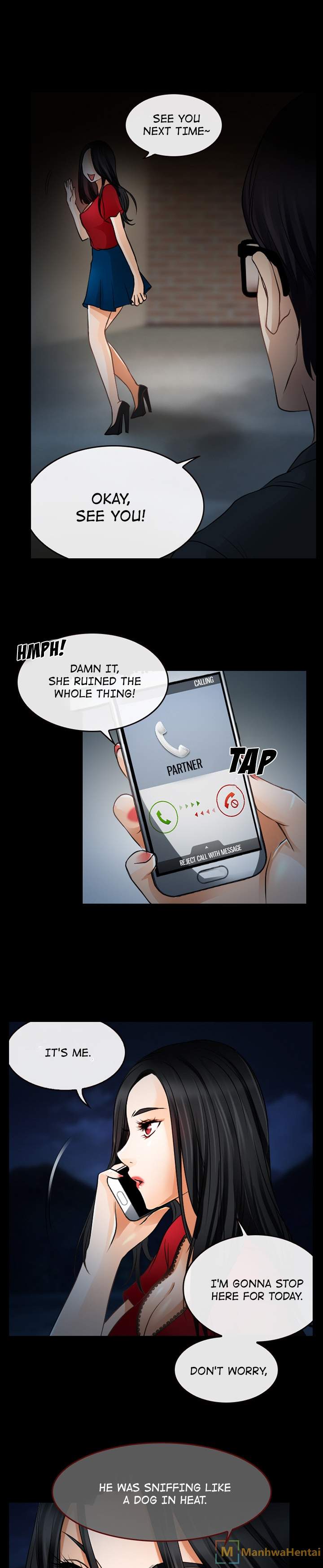 Ripley Love - Chapter 27 [photo 9] - MangaPorn