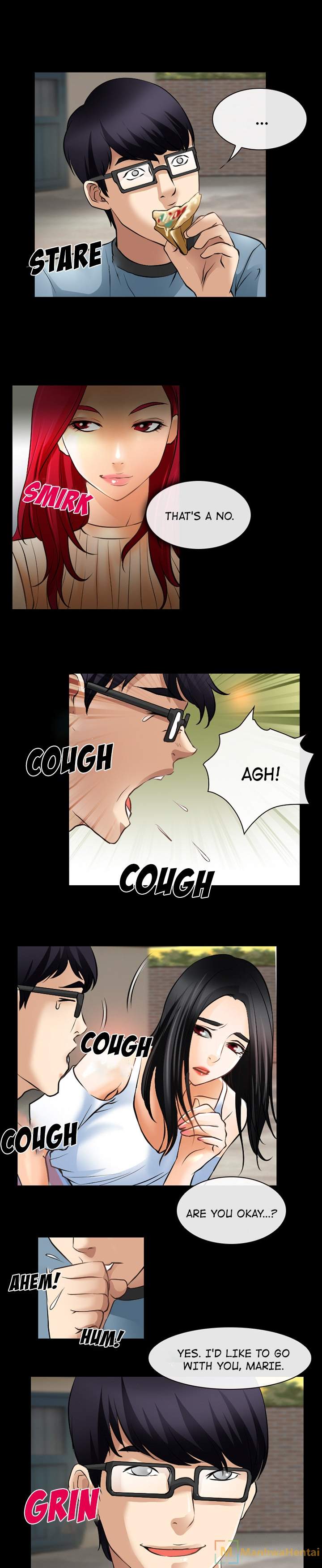 Ripley Love - Chapter 28 [photo 21] - MangaPorn