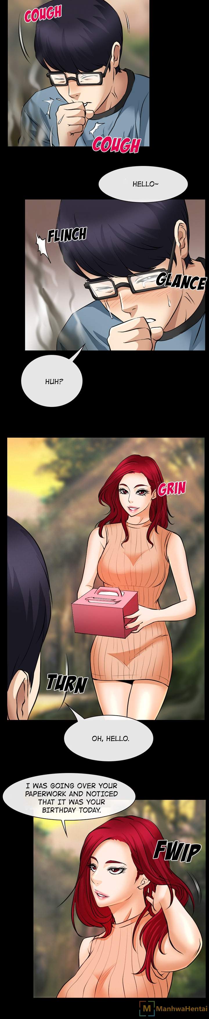 Ripley Love - Chapter 28 [photo 6] - MangaPorn