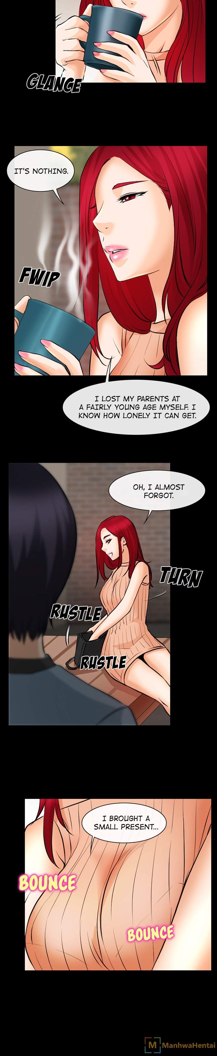 Ripley Love - Chapter 28 [photo 8] - MangaPorn