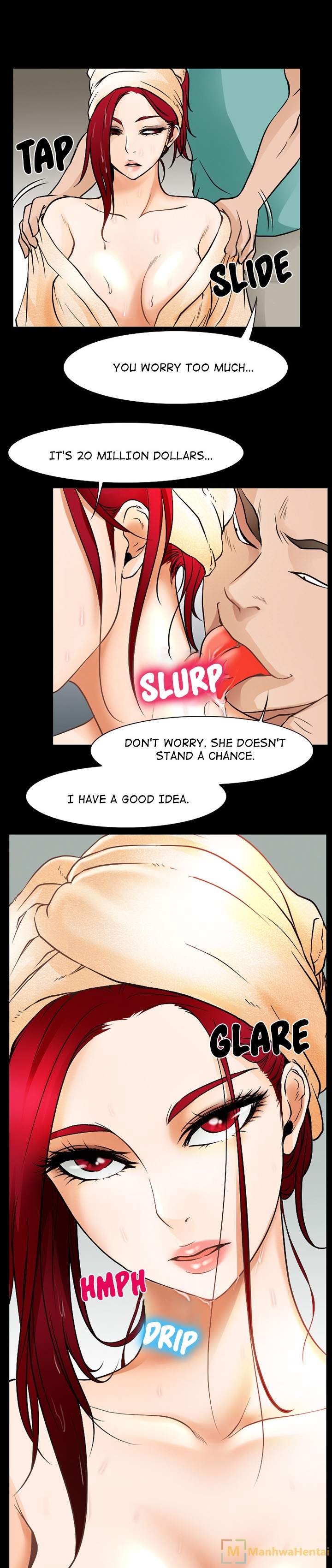 Ripley Love - Chapter 30 [photo 1] - MangaPorn