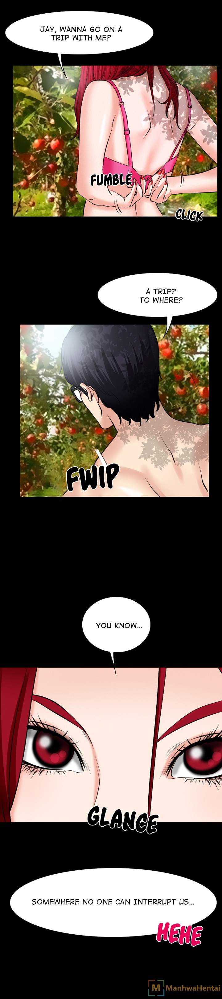 Ripley Love - Chapter 32 [photo 24] - MangaPorn