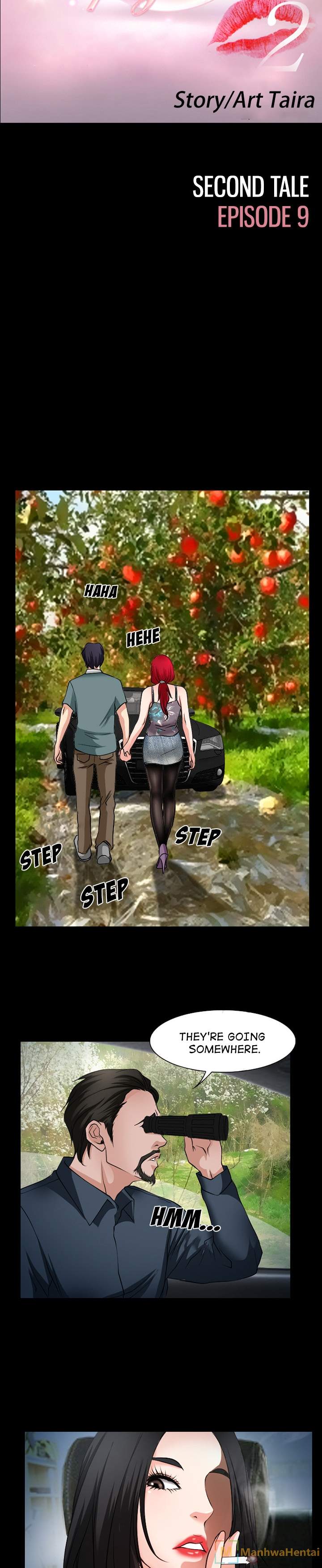 Ripley Love - Chapter 33 [photo 4] - MangaPorn