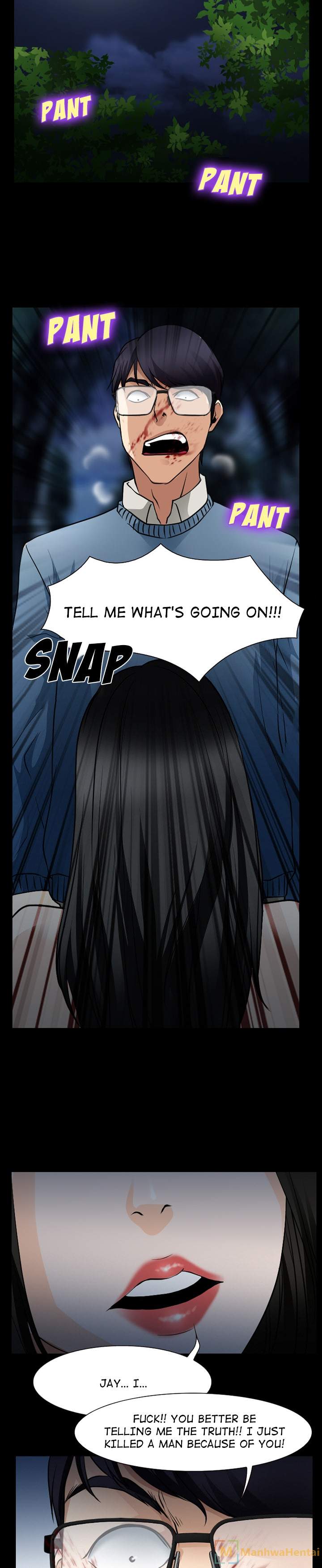 Ripley Love - Chapter 36 [photo 6] - MangaPorn