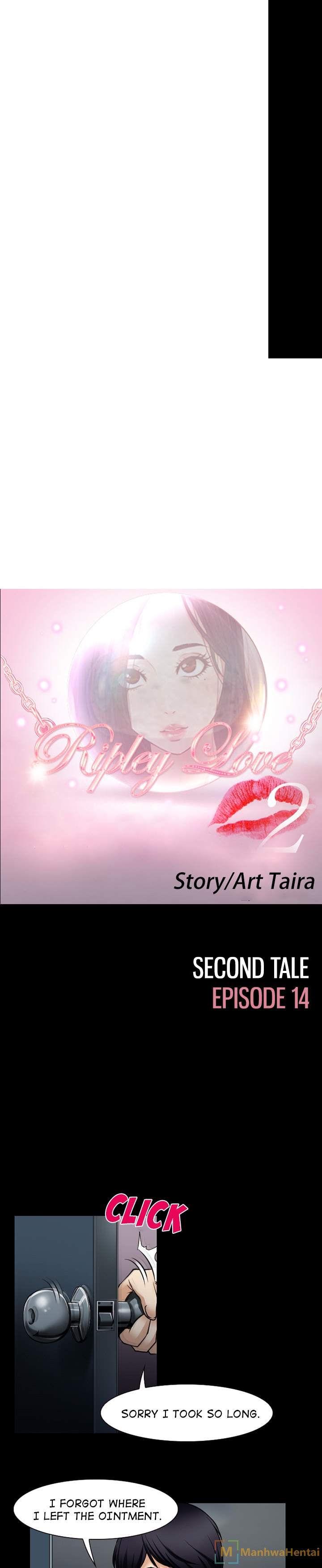 Ripley Love - Chapter 38 [photo 1] - MangaPorn