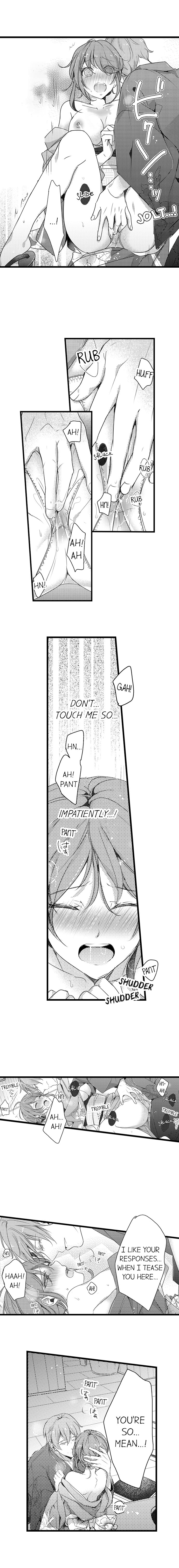 A Hot Night With My Boss in a Capsule Hotel - Chapter 17 [photo 9] - MangaPorn