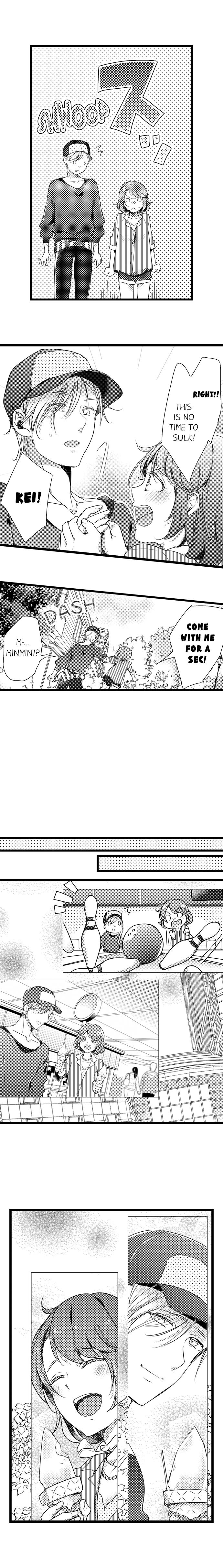 A Hot Night With My Boss in a Capsule Hotel - Chapter 19 [photo 7] - MangaPorn