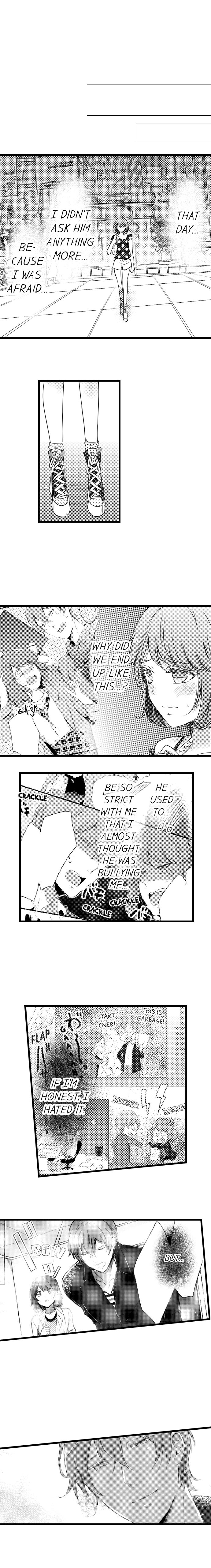 A Hot Night With My Boss in a Capsule Hotel - Chapter 28 [photo 7] - MangaPorn